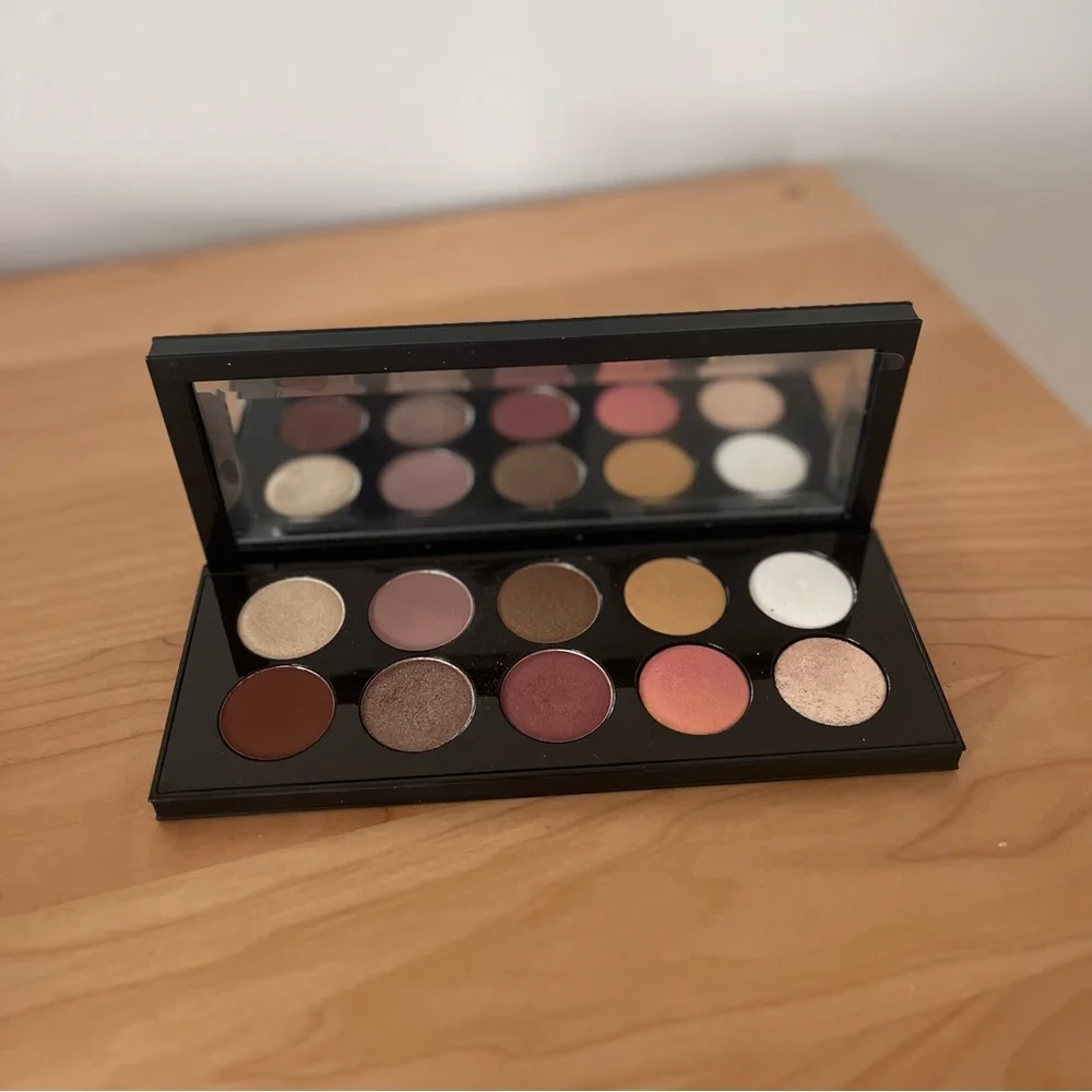 Pat McGrath Mothership VII: Divine Rose Eye Shadow Palette